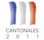 cantonales 2011, chiffres cantonales 2011,
